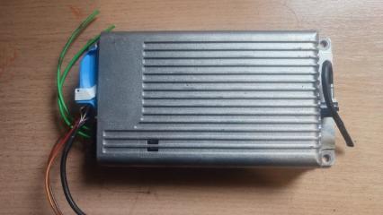 Блок громкой связи BMW 3 2012 контрактная Блок громкой связи BMW 3 2012