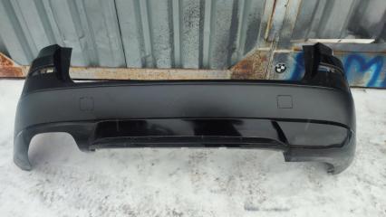 Бампер задний BMW X3 2011