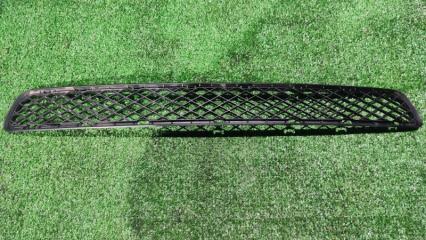 Решетка в бампер передняя BMW X3 рестайлинг