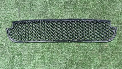 Решетка в бампер передняя BMW X3 рестайлинг