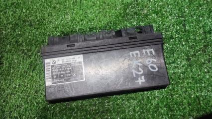 Блок комфорта KGM BMW 5 2007 контрактная Блок комфорта KGM BMW 5 2007