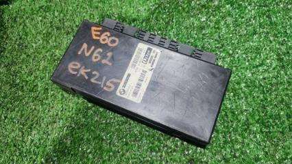 Блок комфорта KGM BMW 5 контрактная Блок комфорта KGM BMW 5