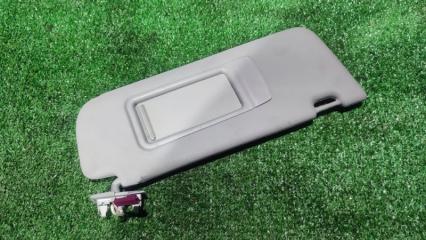 Козырек солнцезащитный правый BMW X3 2011