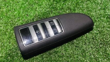 Блок управления стеклоподъемниками задний левый Mercedes S-Class