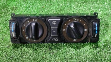 Блок управления климат-контролем Mercedes E-Class