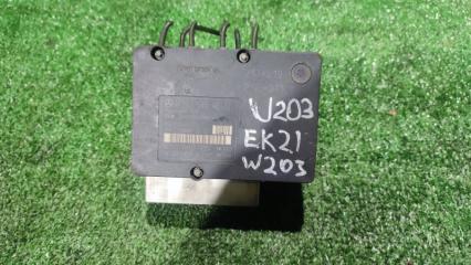 Блок ABS Mercedes C-Class