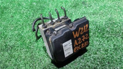 Блок ABS Mercedes E-Class