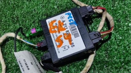 Блок управления keyless GO Mercedes E-Class контрактная Блок управления keyless GO Mercedes E-Class