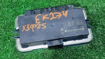 Блок управления светом FRM 3 BMW X3 2011 контрактная Блок управления светом FRM 3 BMW X3 2011