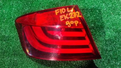 Фонарь в крыло левый BMW 5 2012