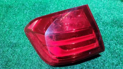 Фонарь в крыло левый BMW 3 2012