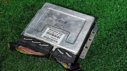 Блок управления пнемвоподвеской Mercedes E-Class