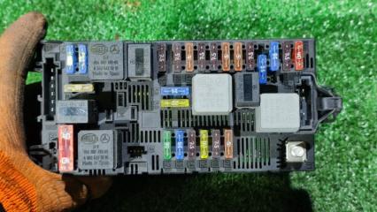 Блок предохранителей (SAM) передний Mercedes E-Class