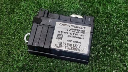 Блок управления топливным насосом Mercedes C-Class