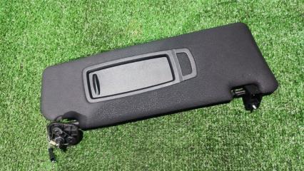 Козырек солнцезащитный правый BMW X5