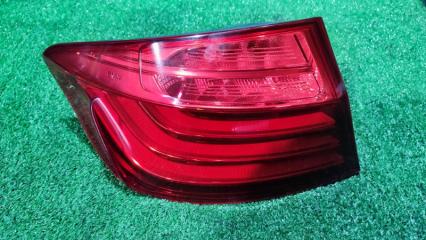 Фонарь в крыло левый BMW 5 рестайлинг