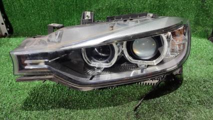 Фара ксеноновая левая BMW 3 2013