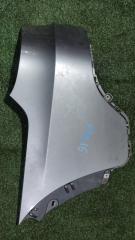 Накладка бампера задняя левая BMW X5 дорестайлинг контрактная Накладка бампера задняя левая BMW X5 дорестайлинг