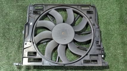 Вентилятор радиатора BMW 5 2014 контрактная Вентилятор радиатора BMW 5 2014