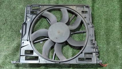 Вентилятор радиатора BMW 5 2011 контрактная Вентилятор радиатора BMW 5 2011