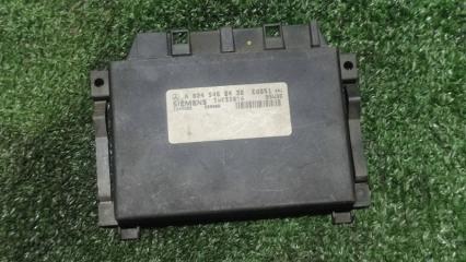 Блок управления АКПП Mercedes E-Class