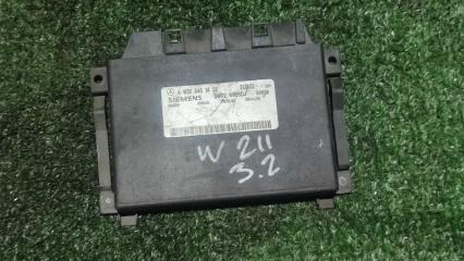 Блок управления АКПП Mercedes E-Class