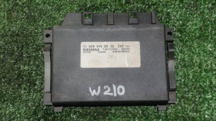 Блок управления АКПП Mercedes E-Class