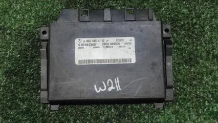 Блок управления АКПП Mercedes E-Class