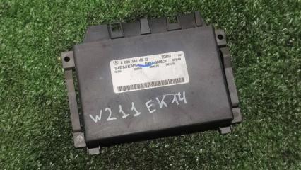 Блок управления АКПП Mercedes E-Class