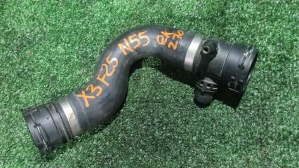 Патрубок системы охлаждения BMW X3 2012 контрактная Патрубок системы охлаждения BMW X3 2012