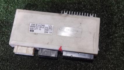 Блок комфорта GM III BMW 5