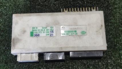 Блок комфорта GM III BMW 5