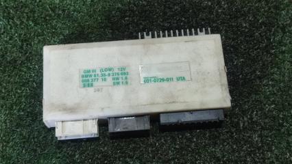 Блок комфорта GM III BMW 5
