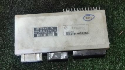 Блок комфорта GM III BMW X5