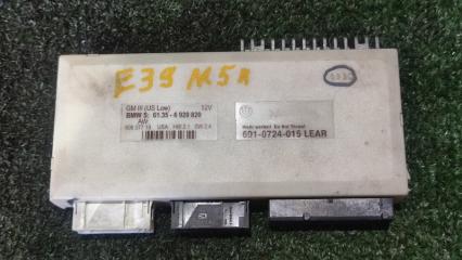 Блок комфорта GM III BMW 5