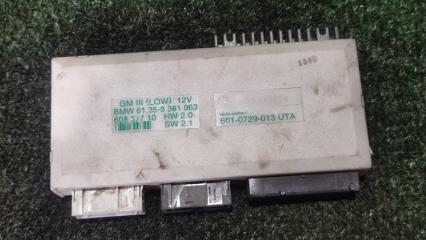 Блок комфорта GM III BMW 5