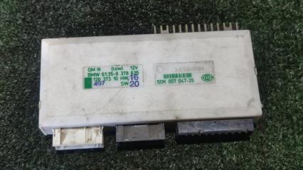 Блок комфорта GM III BMW 5