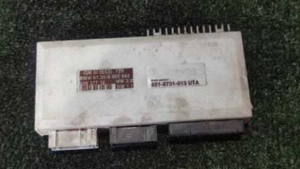 Блок комфорта GM III BMW X5