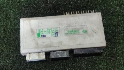 Блок комфорта GM III BMW 5