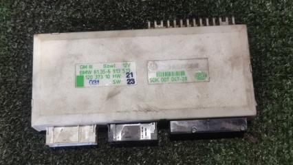 Блок комфорта GM III BMW 5