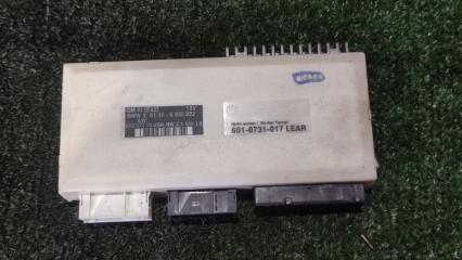 Блок комфорта GM III BMW X5