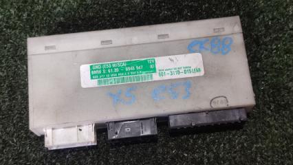 Блок комфорта GM III BMW X5