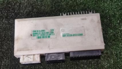Блок комфорта GM III BMW 5