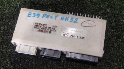 Блок комфорта GM III BMW 5 рестайлинг