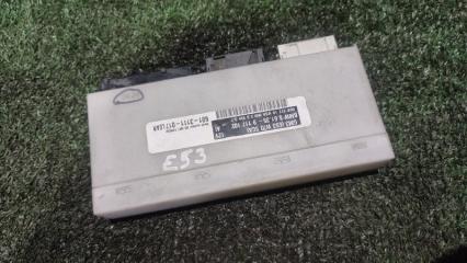 Блок комфорта GM III BMW X5