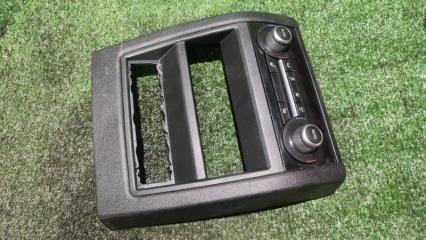 Блок управления климат-контролем задний BMW X5 контрактная Блок управления климат-контролем задний BMW X5