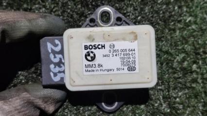 Датчик ускорения BMW X3