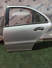 Дверь задняя левая Mercedes C-Class
