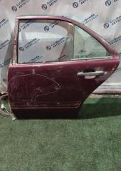 Дверь задняя левая Mercedes E-Class