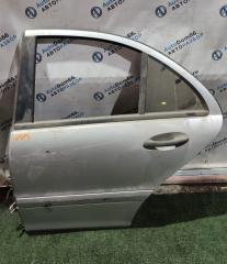 Дверь задняя левая Mercedes C-Class
